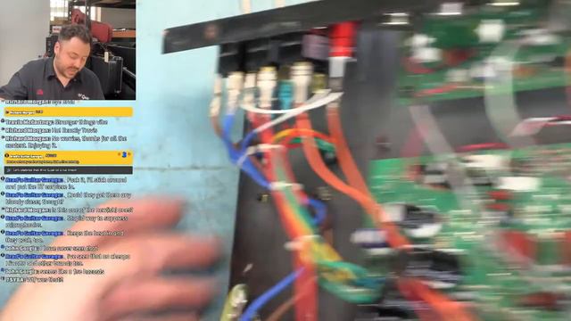 Korg Mono/Poly Calibration and cleaning - Work Bench Live Stream смотреть онлайн