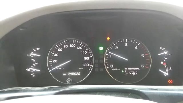 Toyota 1HD-FTE Oil Pressure II, AMSOIL 10W-40 cold start смотреть онлайн