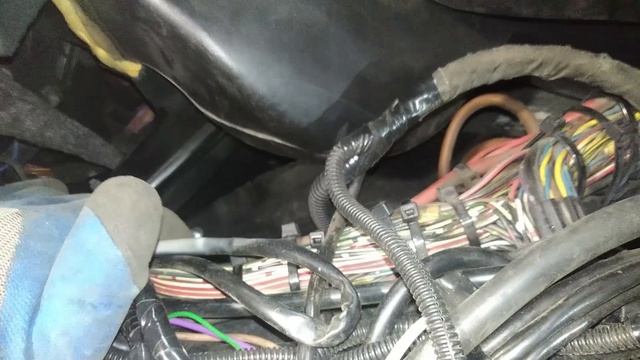 Мерседес Актрос 4144к. Сороконожка. Ремонт часть 179 смотреть онлайн