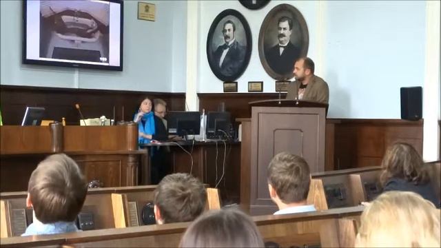 Архитектурный фестиваль "Просто неба" - Владимир Непийвода смотреть онлайн