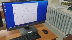 Крутой моноблок DELL OptiPlex 7780