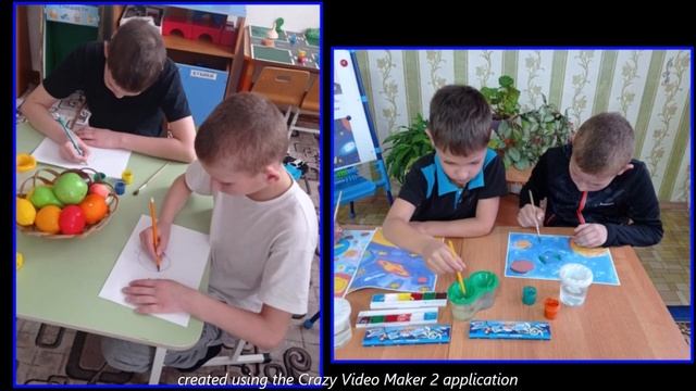 Курс внеурочной деятельности Веселый карандаш общекультурное направление