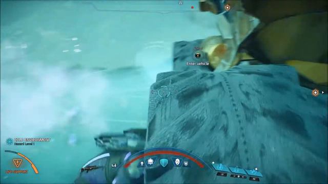 Mass Effect Andromeda Scan Equipment from Kett Handler on Voeld Truth and Trespass смотреть онлайн