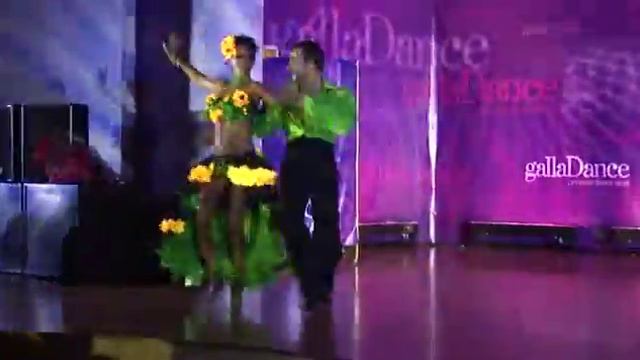 Denis & Maria Kasper, Samba