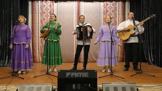 Славьтесь, славьтесь, казаки! - ансамбль Малиновка смотреть онлайн