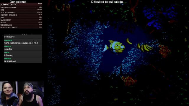 Donkey Kong Contry 3 - con Lily Liu + Resident Evil HD - Speedrun Any% - Jill - En Español смотреть онлайн