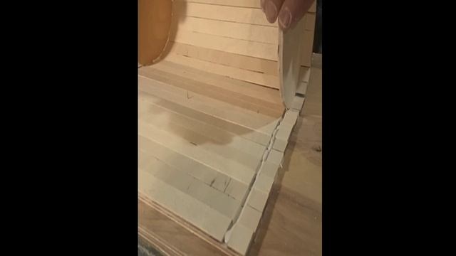 Декоративная бочка своими руками #diy #diydesign #homedecor #woodcraft #wood