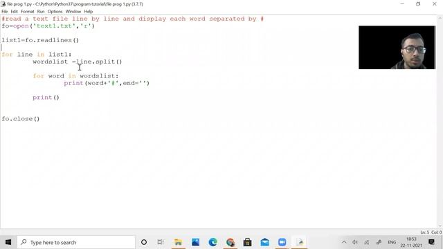 CBSE Computer Science Practical Python #1 смотреть онлайн