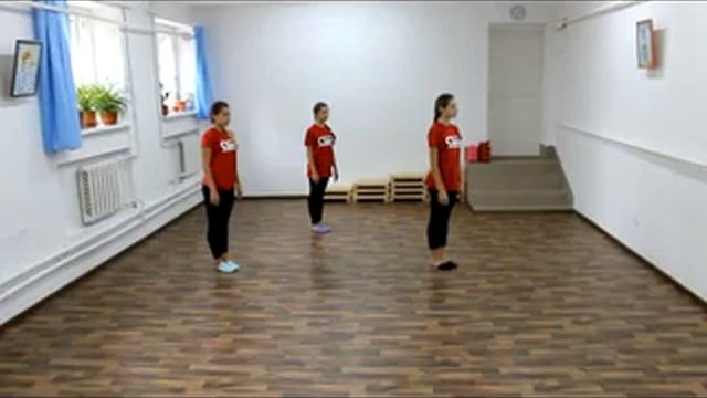 Модерн-джаз.Студия танца "С.Т.И.М." смотреть онлайн