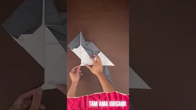 Paper Alien Cat: Origami Animal; Origami Farm смотреть онлайн