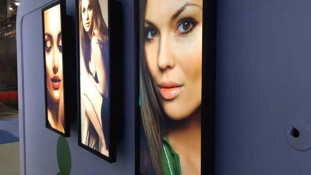 NEC's 29:1 Wide Screen Monitor смотреть онлайн