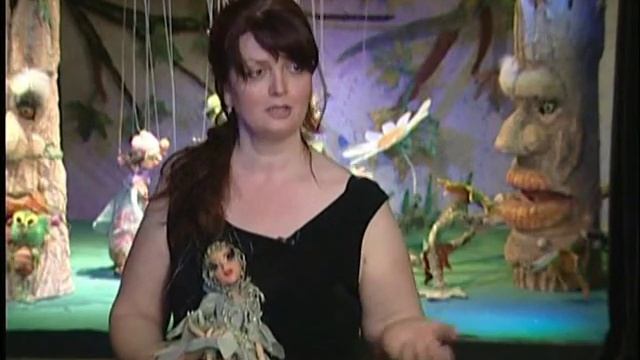 Մատնաչափիկը / Дюймовочка / Thumbelina смотреть онлайн