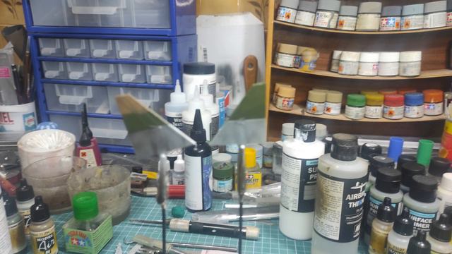 Mcdonnell-Douglas F-4C Col Robin Olds - 1/72 смотреть онлайн