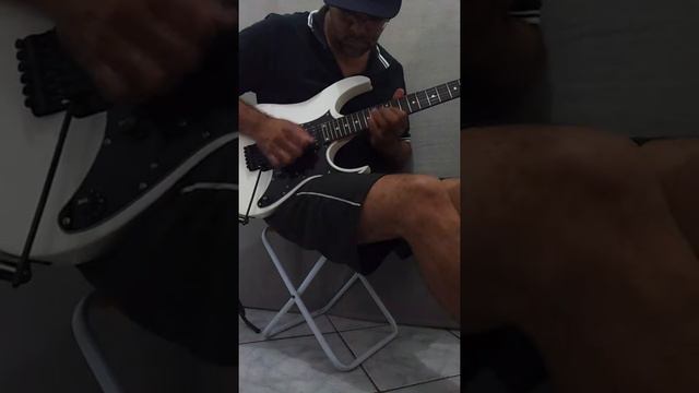 Wdson Calmon testando Ibanez GS смотреть онлайн
