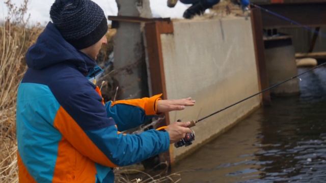 Сахалин. Рыбалка на спиннинг. / Sakhalin. Spinning fishing. смотреть онлайн