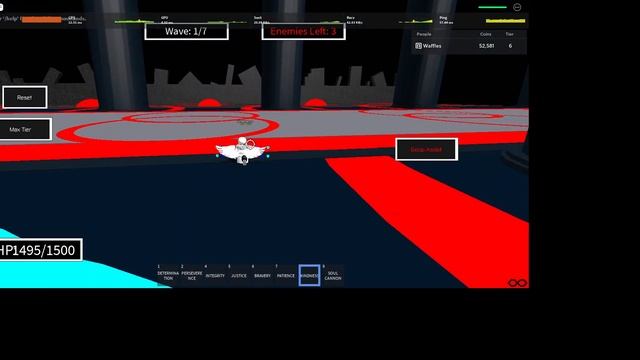 Roblox Undertale Fake OPS | Judge Alpha Showcase 2x (NEW) (check description) смотреть онлайн