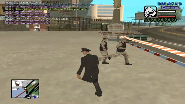 LP Diamond RP #46 смотреть онлайн