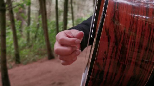 Berceuse - Mathias Duplessy / Guitarrista clásico: Oswaldo Sac смотреть онлайн