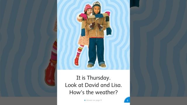 Dolphin Readers - Level 1 - How s the Weather смотреть онлайн