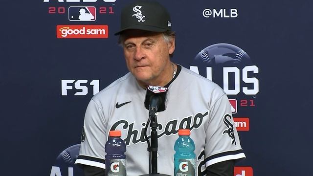 Tony La Russa Reacts to White Sox Chances Being Down 0-2: "It Can Be Done" & Cites Red Sox 0-3 смотреть онлайн