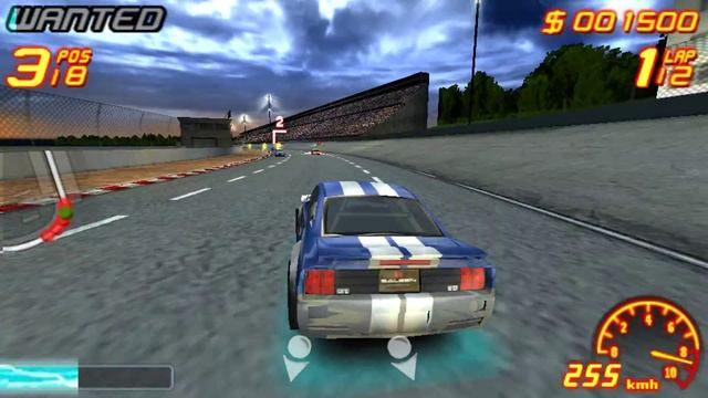 Asphalt: Urban GT 2 PSP Gameplay [4K] смотреть онлайн