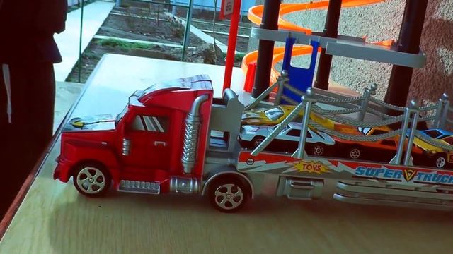 ✌ Многоуровневая парковка на даче | Multi-level parking смотреть онлайн