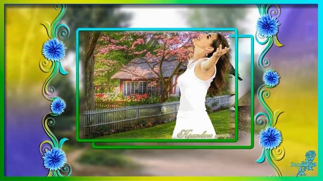 Project ProshowProducer         Васильковое небо.