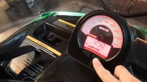 Arctic cat z1 запуск после лета