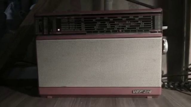 радиоприемник vef 214 смотреть онлайн
