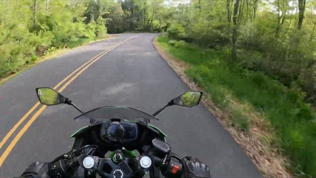 Embrace the Lessons of Small Displacement Motorcycles: Size Doesn't Define Skill смотреть онлайн