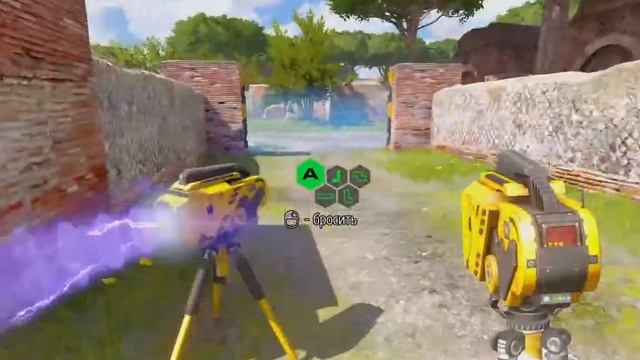 The Talos Principle (Принцип Талоса). Начало смотреть онлайн