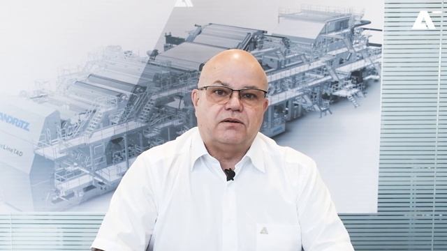 ANDRITZ PrimeLineTAD Tissue Machines