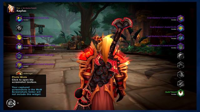 WoW Mod Spotlight with Kephas - Narcissus смотреть онлайн