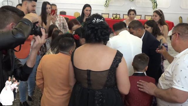 Nunta la Cristi de la Slatina Adrian Minune parte 1 смотреть онлайн
