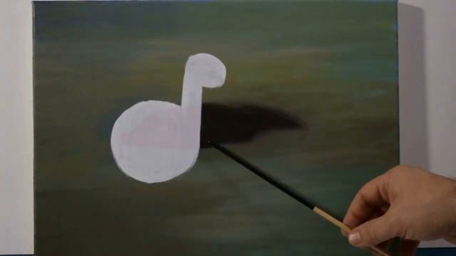 Мастер-класс по живописи "Лебеди" смотреть онлайн