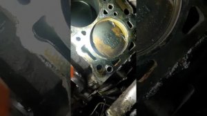 Лансер 9! Что происходит когда рассыпается катализатор!!! (((