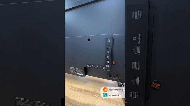 Умный телевизор Xiaomi TV P1 65 диагональ смотреть онлайн