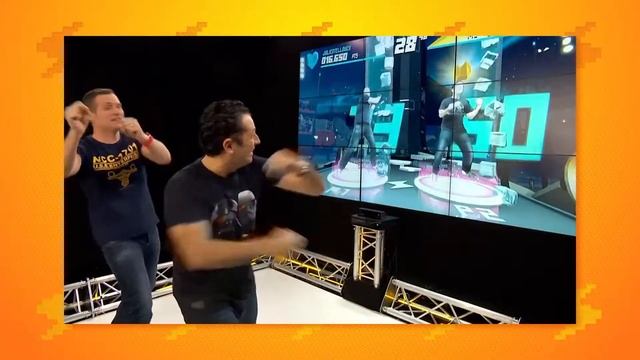 SPOT PUB UBISOFT SHAPE UP Game One смотреть онлайн