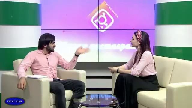 Прайм Тайм с Русланом Чахкиевым смотреть онлайн
