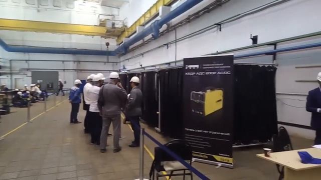 REASkills 2018. Второй день. Нововоронеж смотреть онлайн