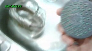 Очистка накипи шланга для душа. Лимонная кислота и её использование в хозяйстве.