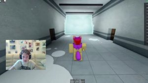 Кошачий вирус в Роблокс! КОТИКИ против ЛЮДЕЙ в untitled furry game Роблокс