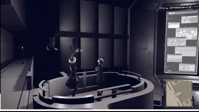 The Return to NieR: Automata Ep.5 смотреть онлайн