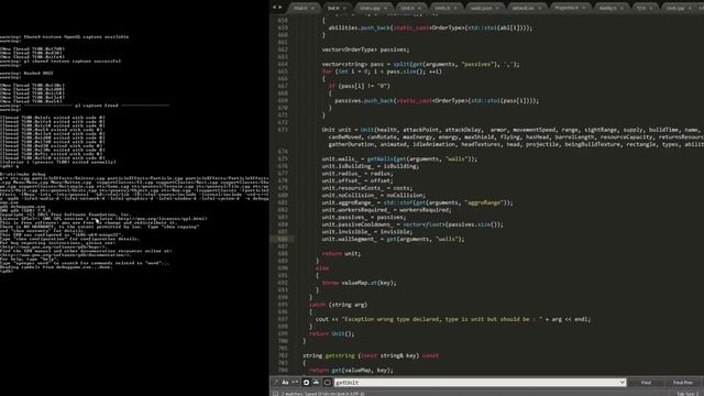 C++ game development rebellion: Working on serialization смотреть онлайн