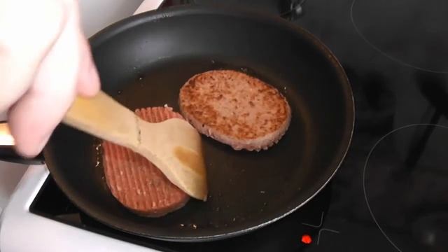 Гамбургер от БургерКинг (Воппер) смотреть онлайн