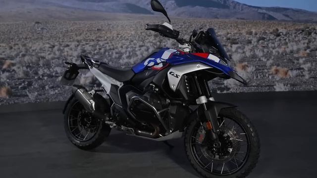 Your Questions & Our Answers — The new R 1300 GS смотреть онлайн