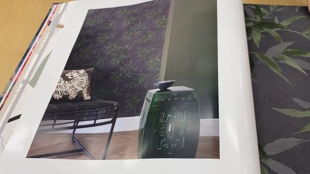 Видеообзор обоев  Rasch 