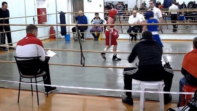 АДЫГЕЗАЛОВ ЭЛЬБРУС (3-0) АБАКУМОВ РУСЛАН ФИНАЛ (13 лет) смотреть онлайн