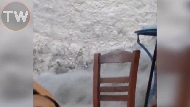 Terrible Flood Destruction! Flash Floods in Turkey, Greece and Bulgaria смотреть онлайн