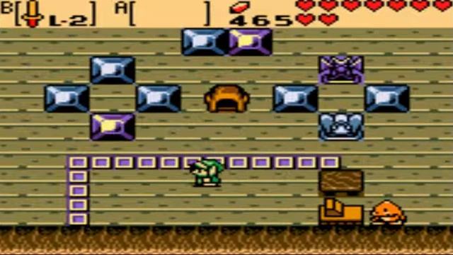 The Legend of Zelda Oracle of Ages Cap.-21Las llaves смотреть онлайн